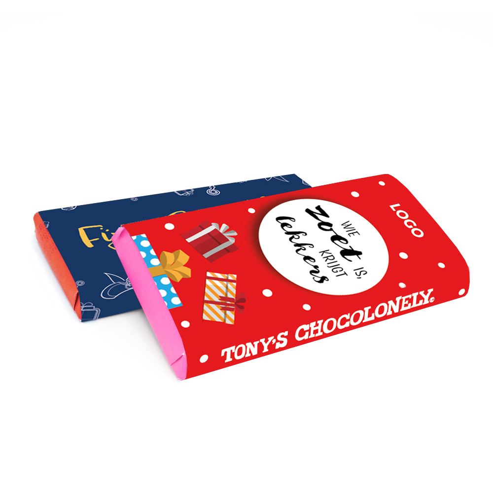 Tony's Chocolonely (180 gr.) | Sinterklaas - Afbeelding 2